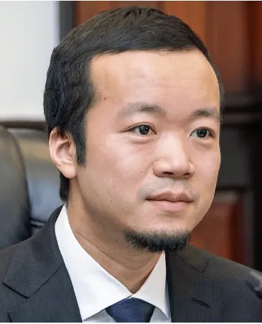 Ceo Chen Zhi