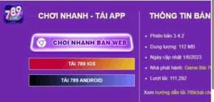 Hướng Dẫn Tải Game 789Club Cho Điện Thoại Nhanh Chóng