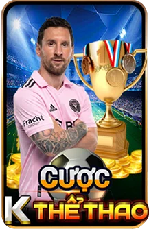 Cá cược thể thao tại cổng game hitclub.